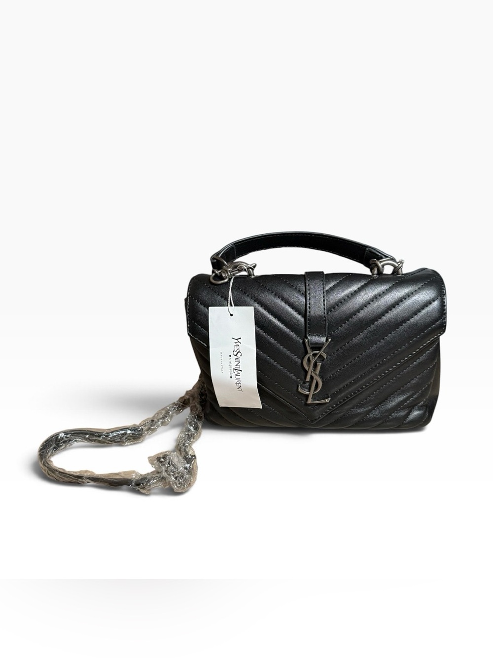 YSL logo crossbody No Specs